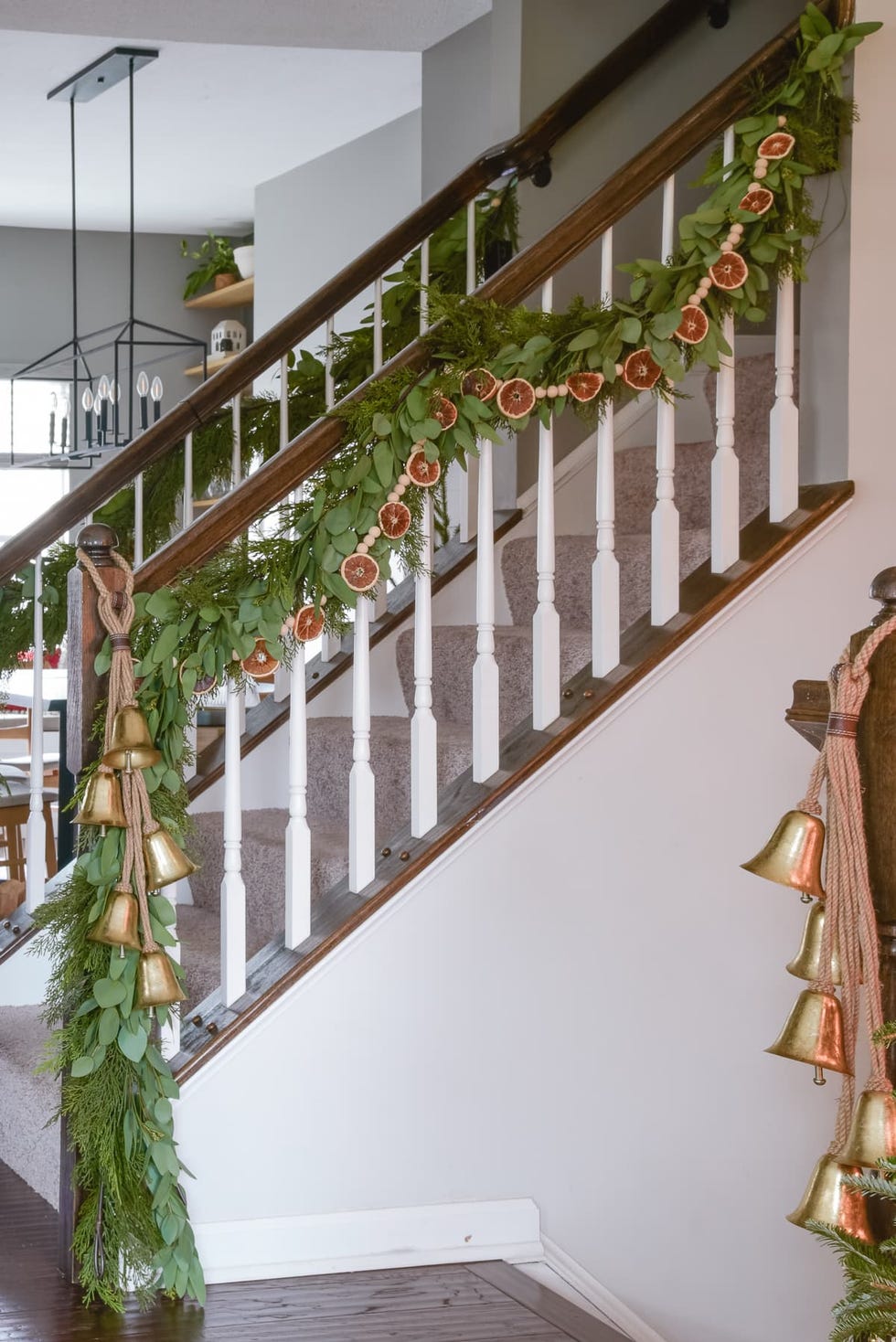 bells on garland