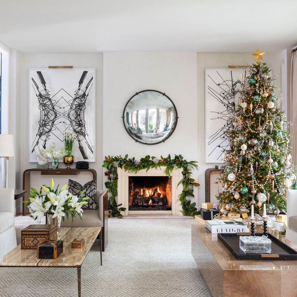 The top 9 Christmas Trees for NYC Proposal during holiday 2019.