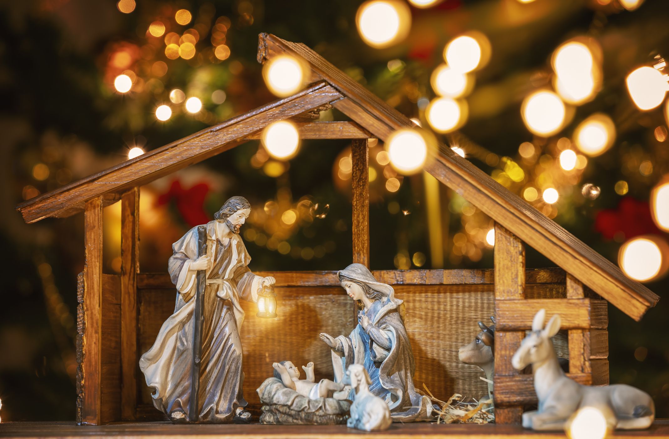 Christmas crib 2024 for sale