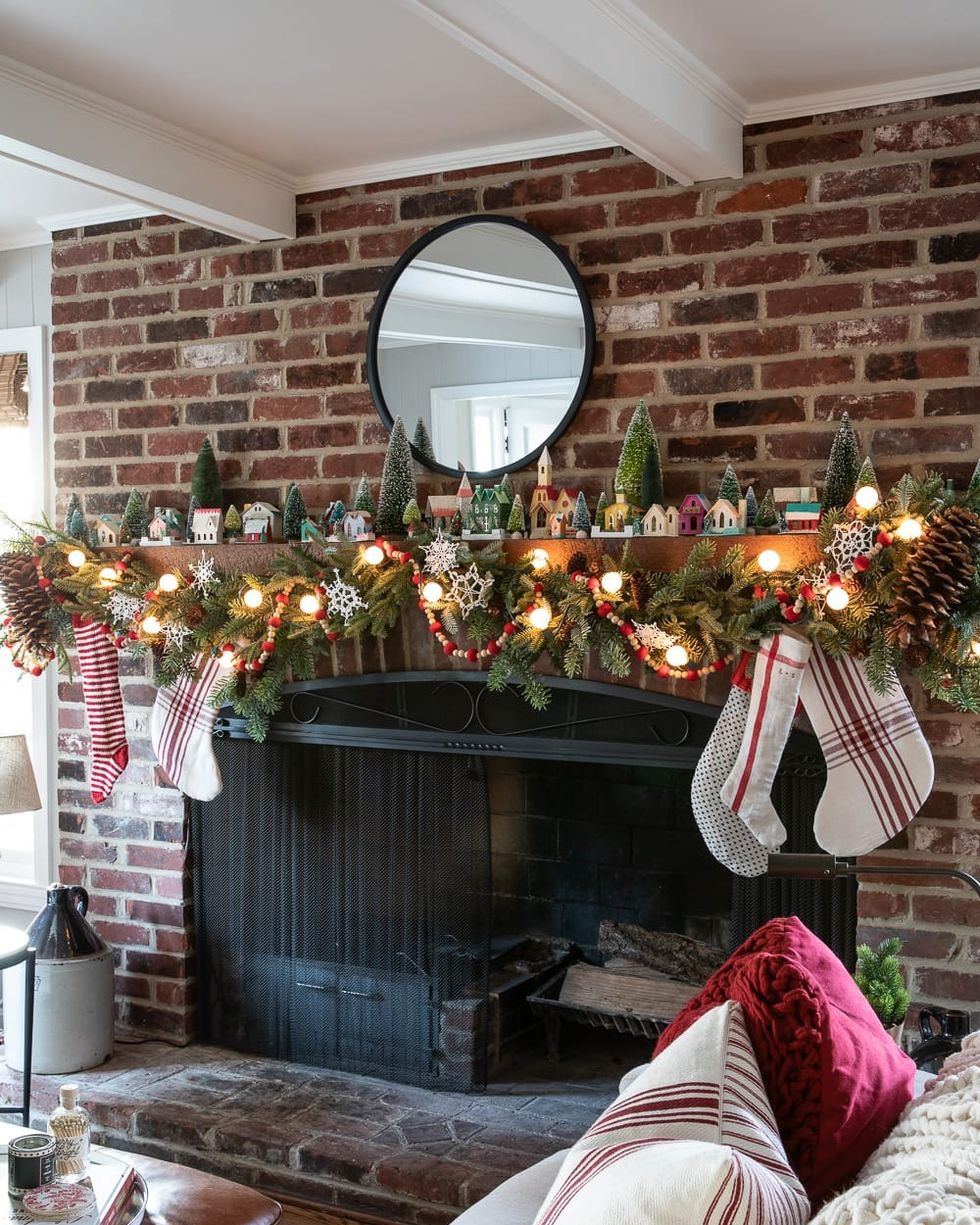 Top 40 Decoration Ideas With Santa Boots