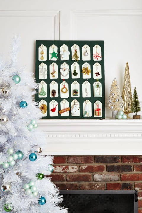 christmas mantel decorations ornament advent calendar christmas mantel decorations ornament advent calendar