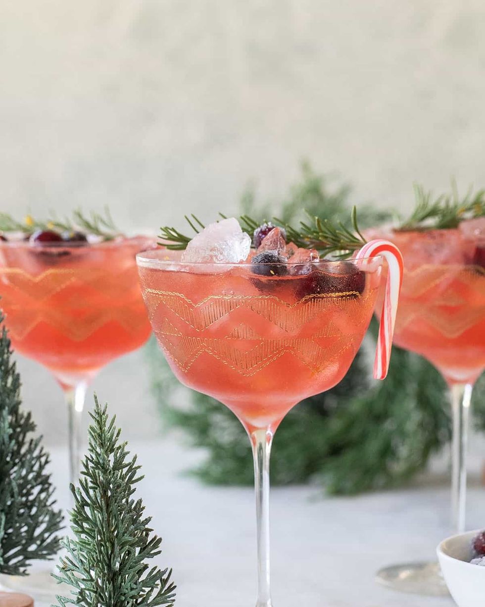 11 Holiday Martinis to Spread the Christmas Cheer