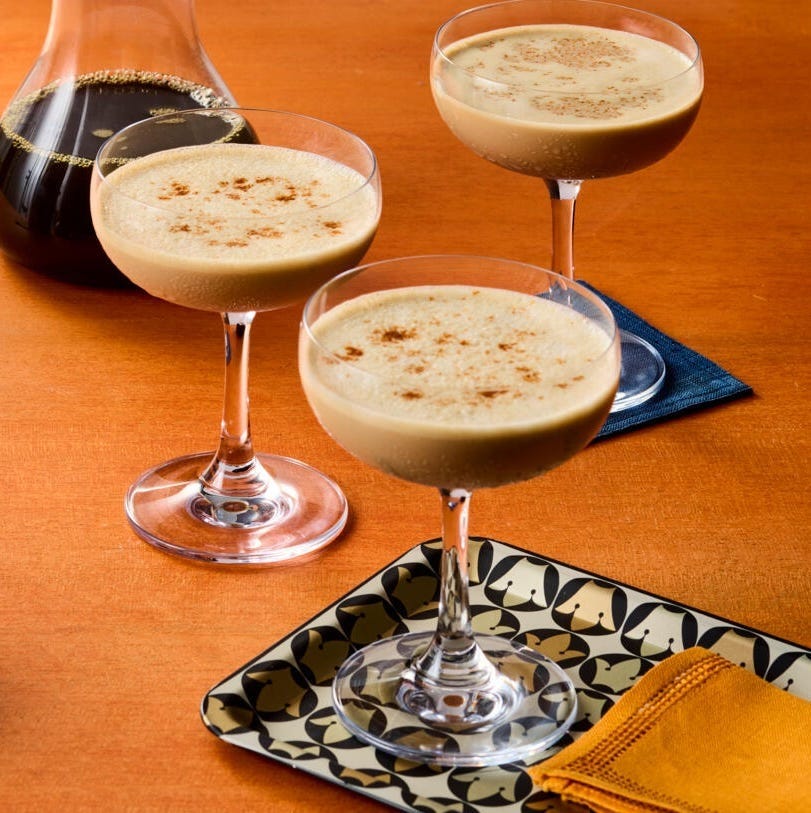 spicy cowgirl christmas martini