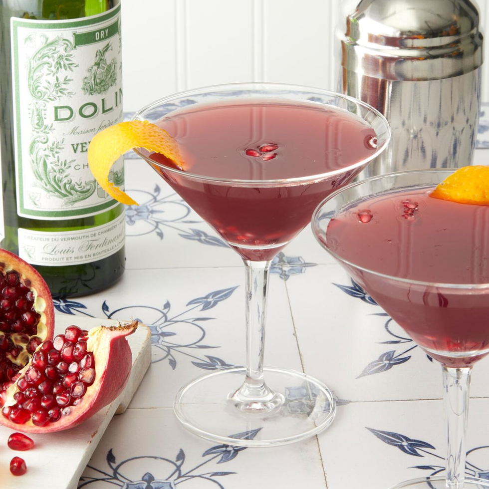 25 Best Christmas Martini Recipes for a Festive Holiday