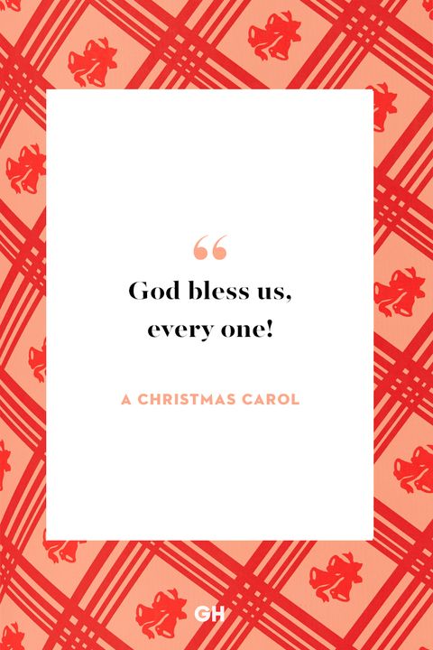 christmas movie quote by 'a christmas carol'