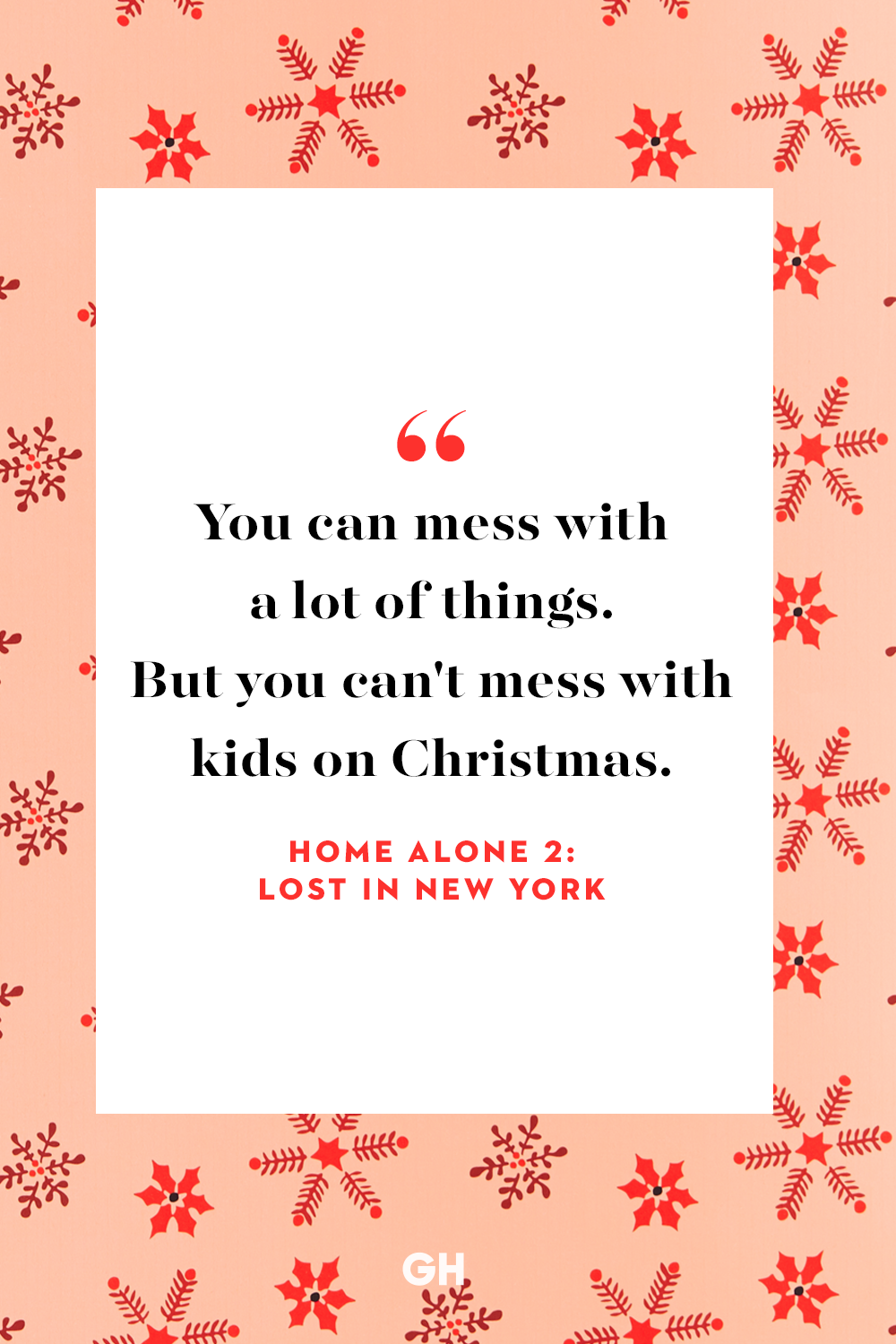 55 Best Christmas Movie Quotes - Famous Christmas Movies Sayings