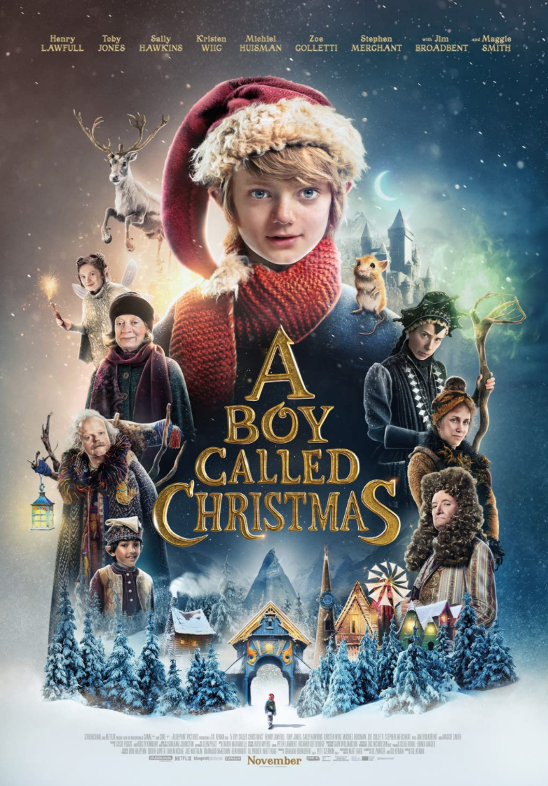 56 Best Christmas Movies For Kids 2022