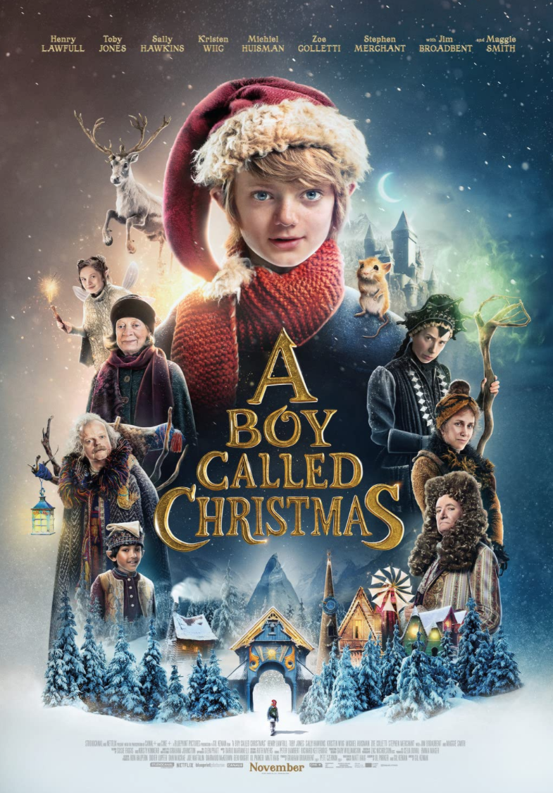 The Christmas Chronicles Film Series lupon gov ph