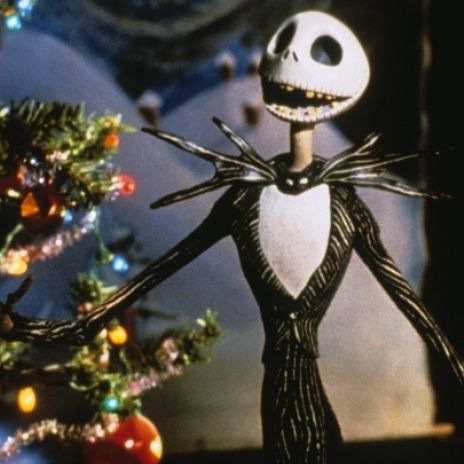 a scene from nightmare before christmas, a good housekeeping pick for best christmas movies for kids