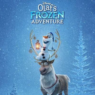 christmas movies for kids  olaf's frozen adventure