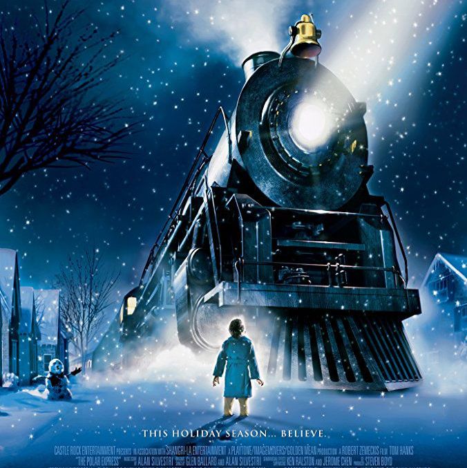 christmas movies for kids  the polar express