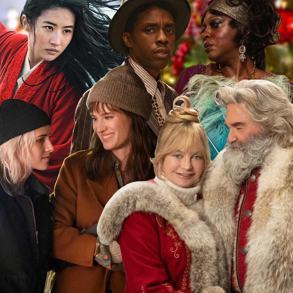 Best Christmas movies on UK TV in 2020