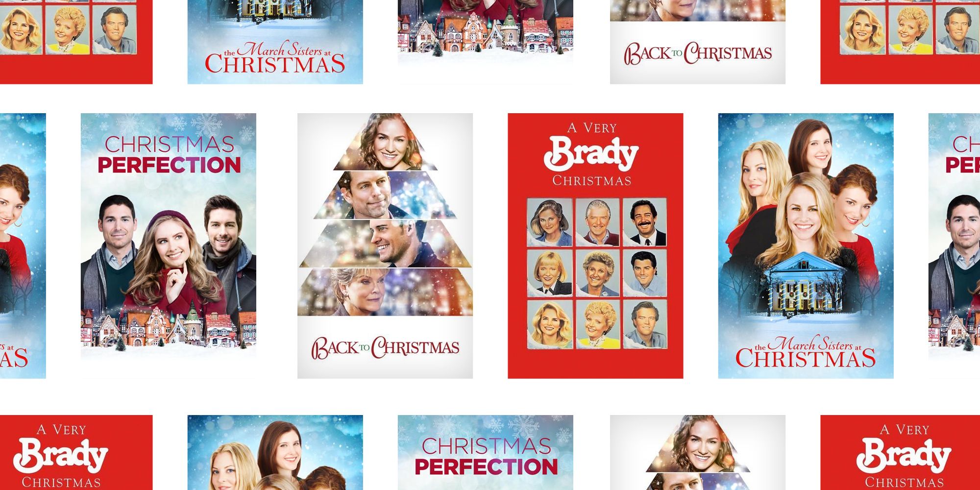 Christmas movies on discount hulu