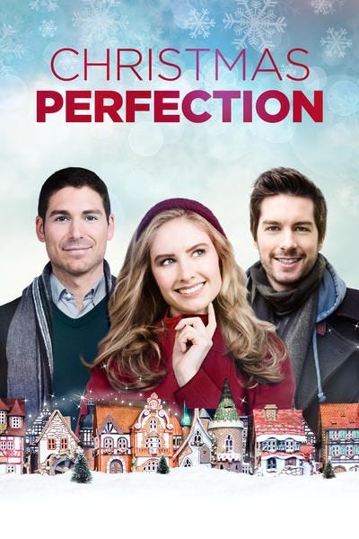 christmas perfection  christmas movies on hulu