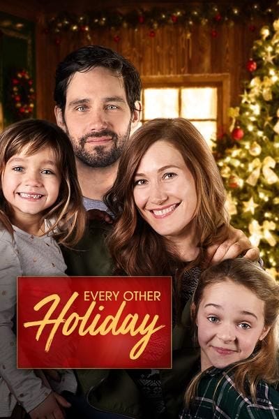 every other holiday  christmas movies on hulu