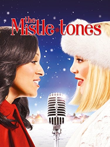 the mistletones  christmas movies on hulu