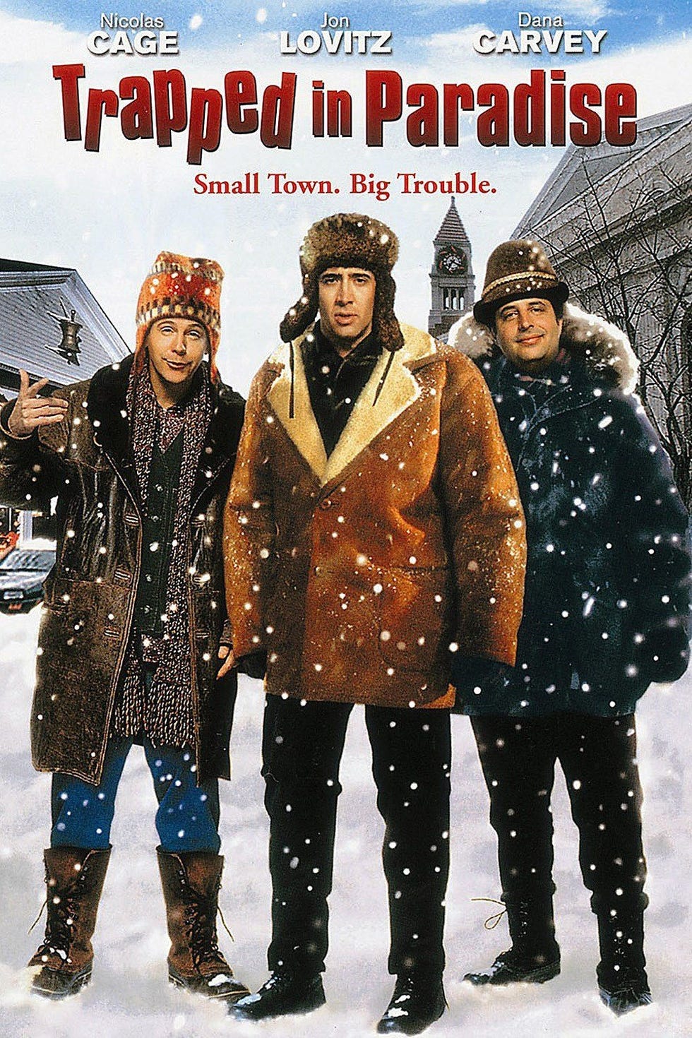 trapped in paradise  christmas movies on hulu