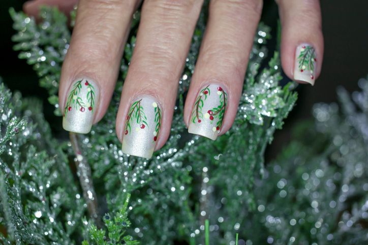 11 Cute Natural Nail Designs That Prove Less is More