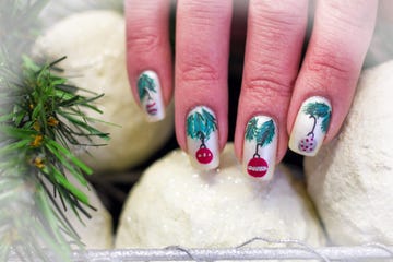 christmas nail ideas