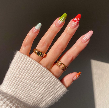 christmas nail ideas