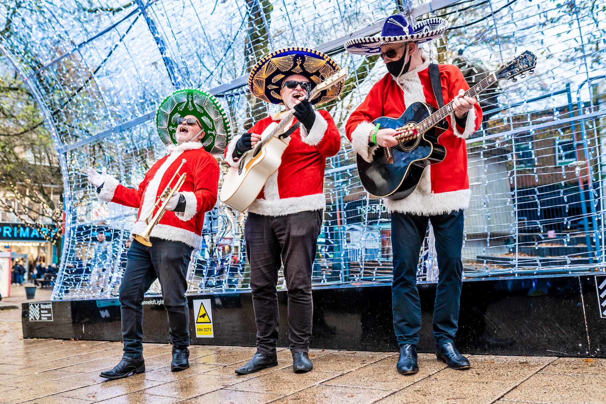 best christmas markets uk