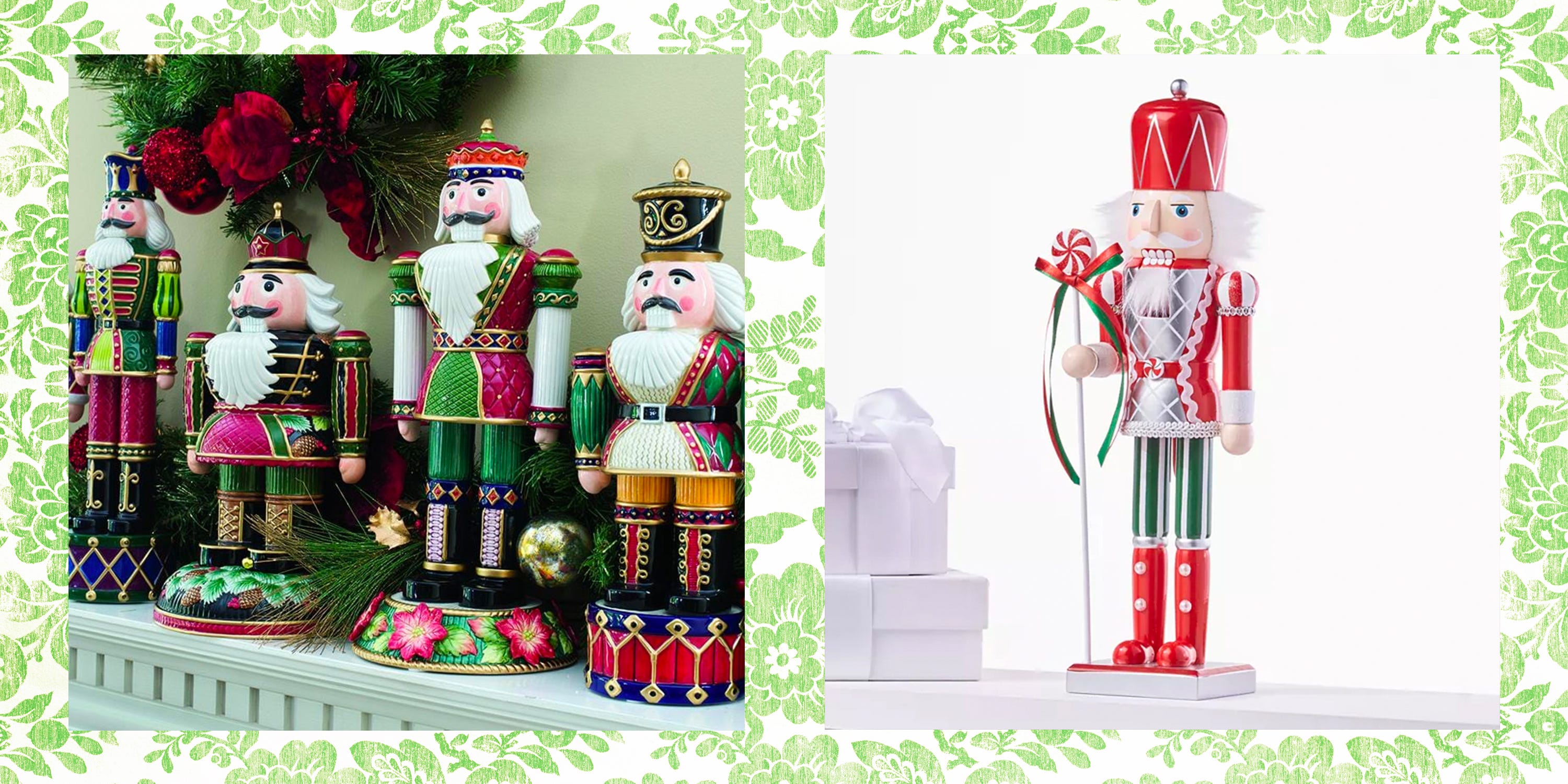 12 Best Christmas Nutcrackers 2022 - Nutcracker Decorations