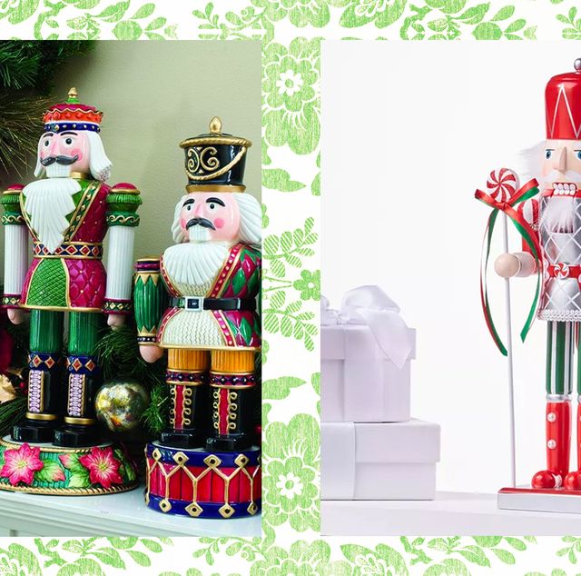 12 Best Christmas Nutcrackers 2022 - Nutcracker Decorations