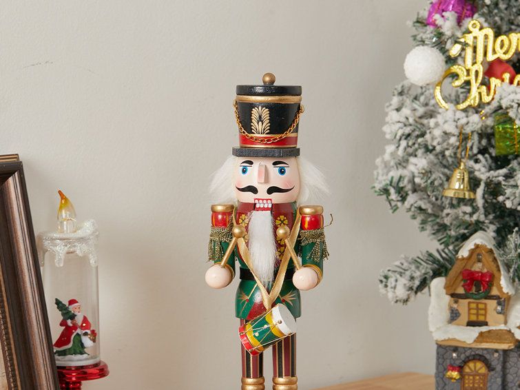 Best Christmas Nutcrackers: Christmas Nutcracker Decorations 2024