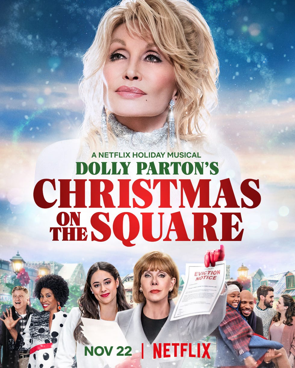 christmas on the square