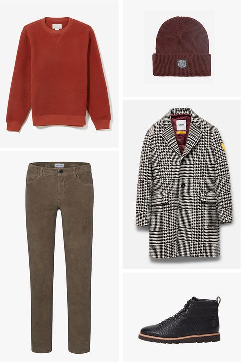 5 Best Christmas Outfits for Men - Men's Holiday Outfits for 2018
