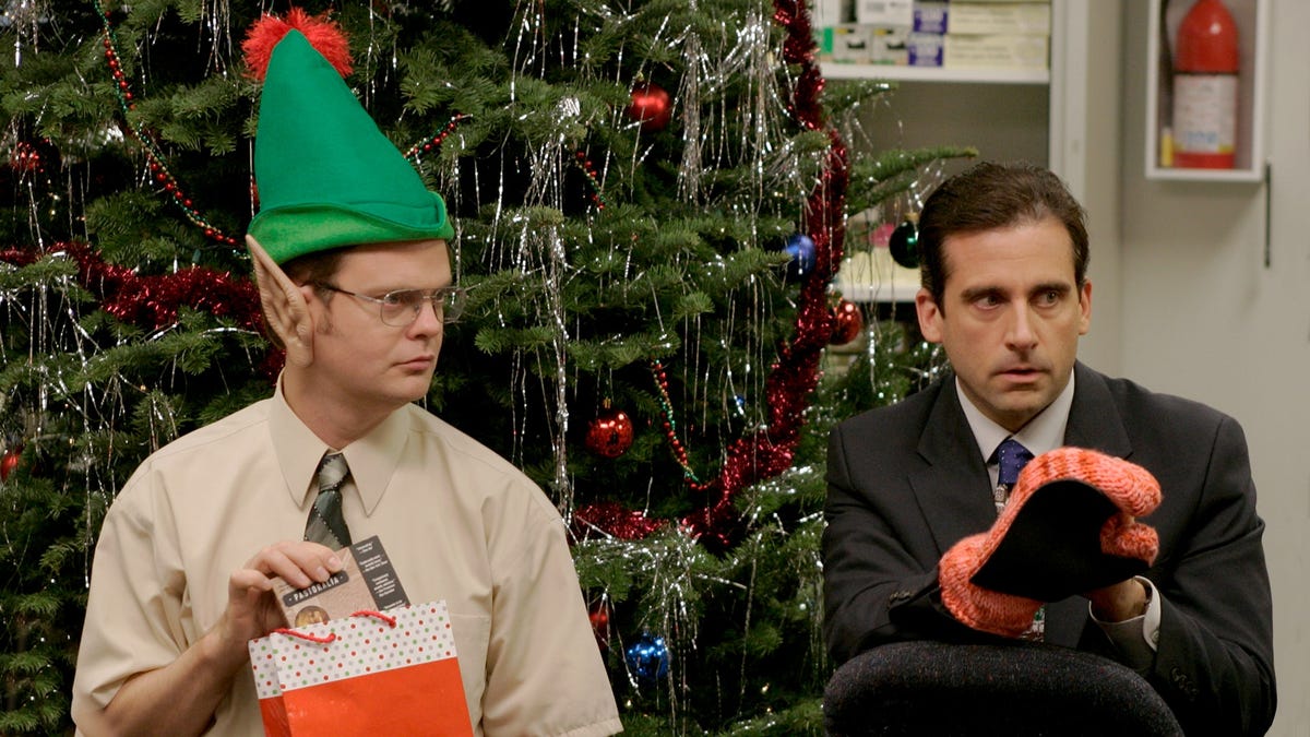 Christmas Episode of 'The Office' Saved the Show From Cancelation