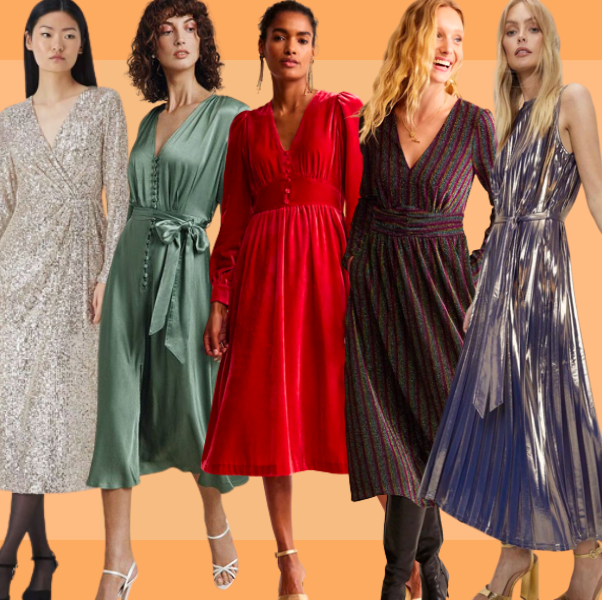 11 best little black party dresses 2023: LBDs to love from ASOS, Zara, M&S &  more