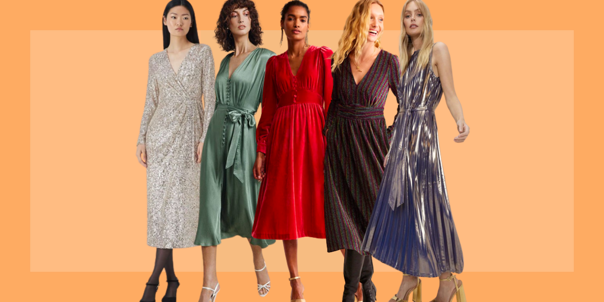 The best Christmas party dresses to shop now