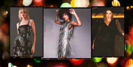 best christmas party dresses