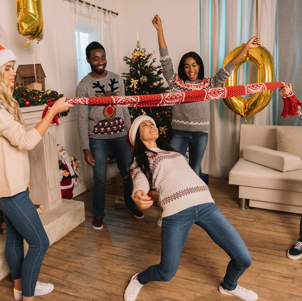 50 Christmas Party Games and Ideas