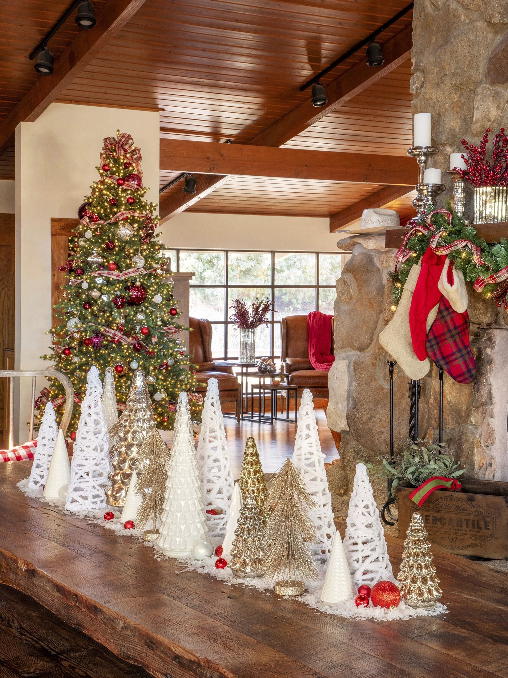 10 decoration christmas party ideas to make your celebration