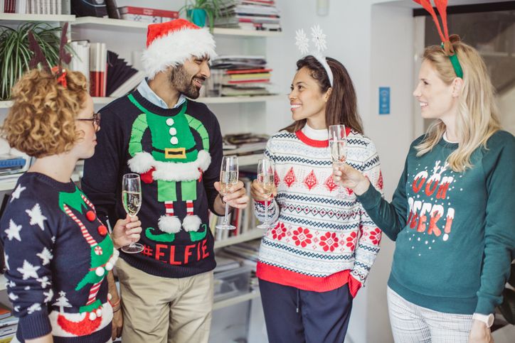 Ugly sweater party near on sale me