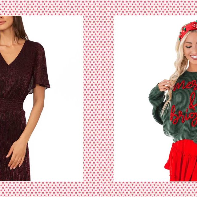 25 Cute Christmas Party Outfits - What to Wear to a Holiday Party