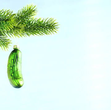 christmas pickle