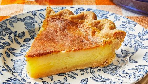preview for Buttermilk Pie