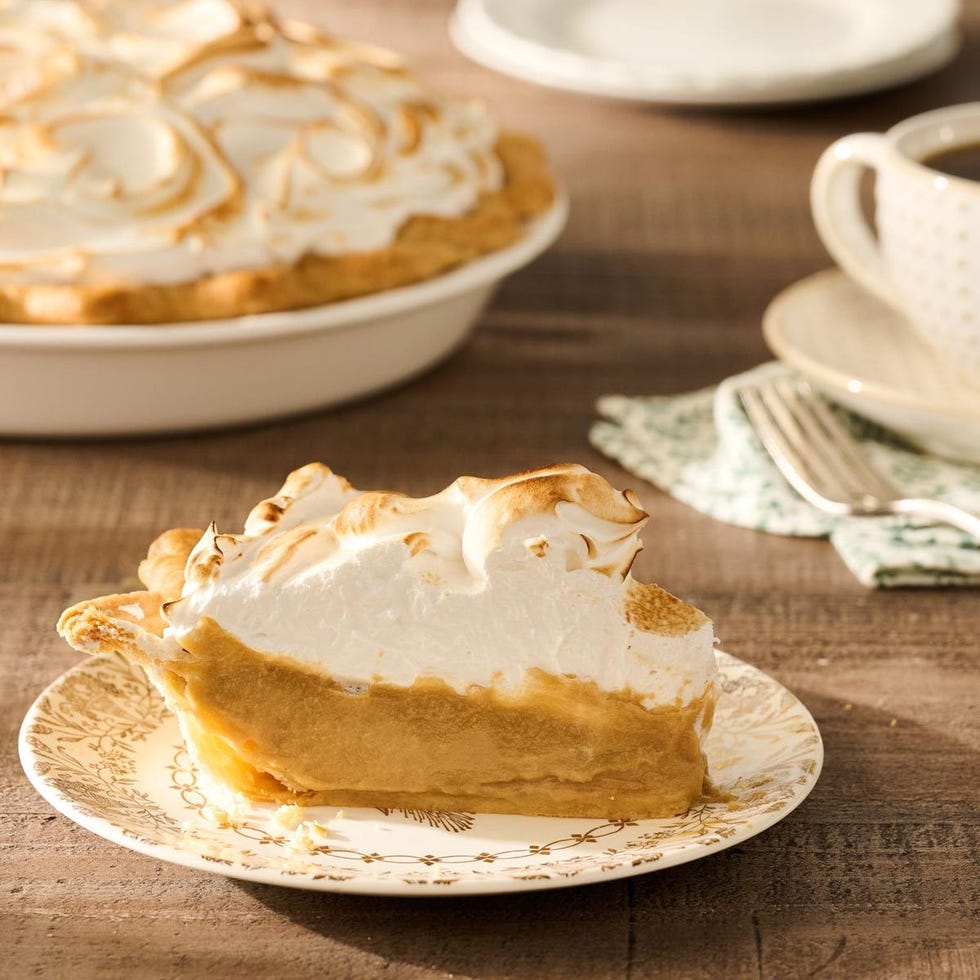 butterscotch christmas pie