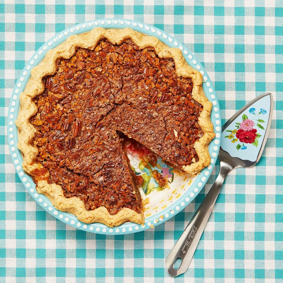 pecan christmas pie