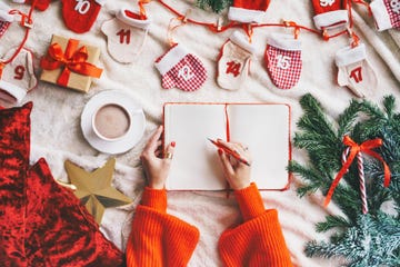 christmas planner