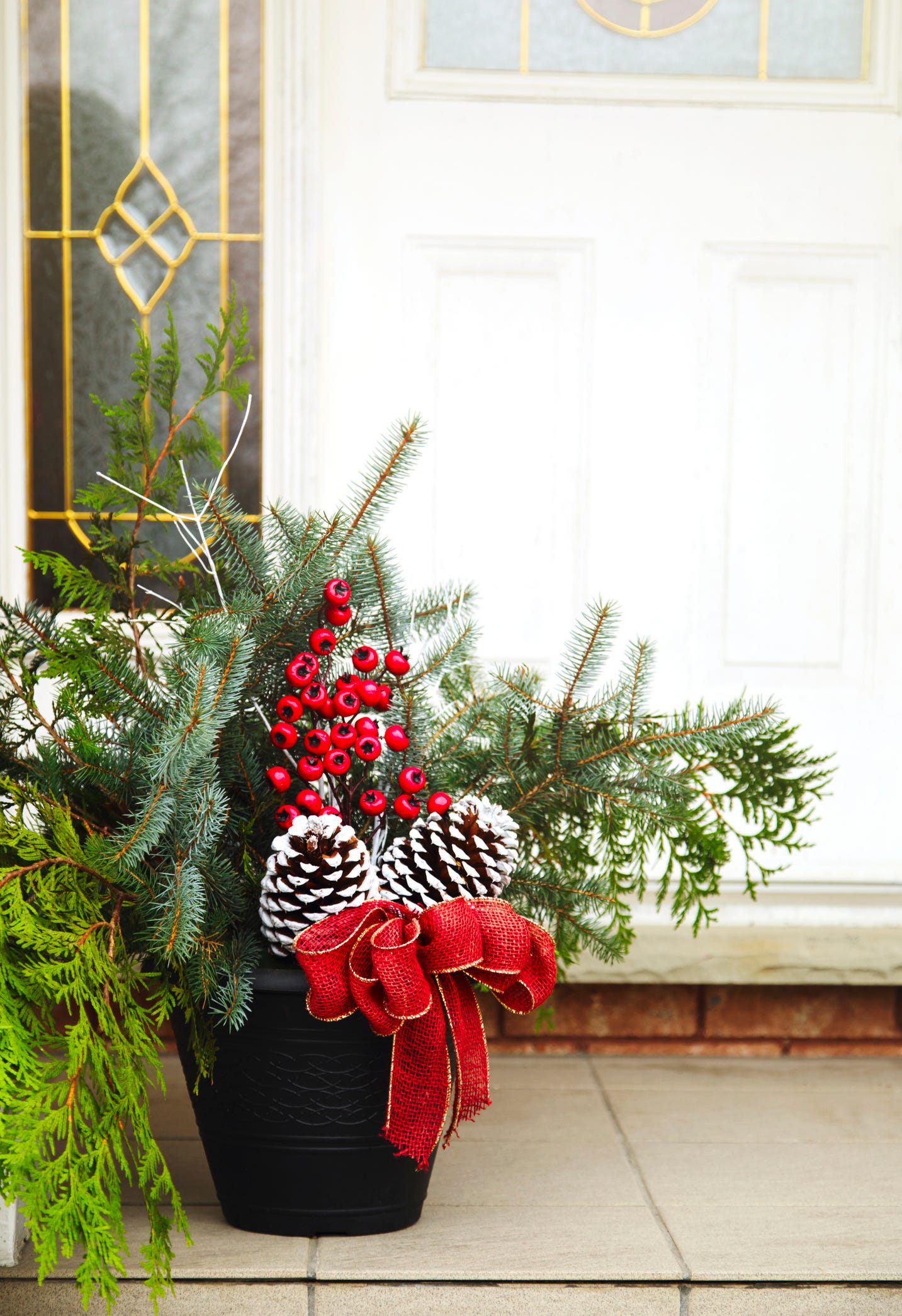 Christmas Door Decorations For Your Home - Christmas 2024