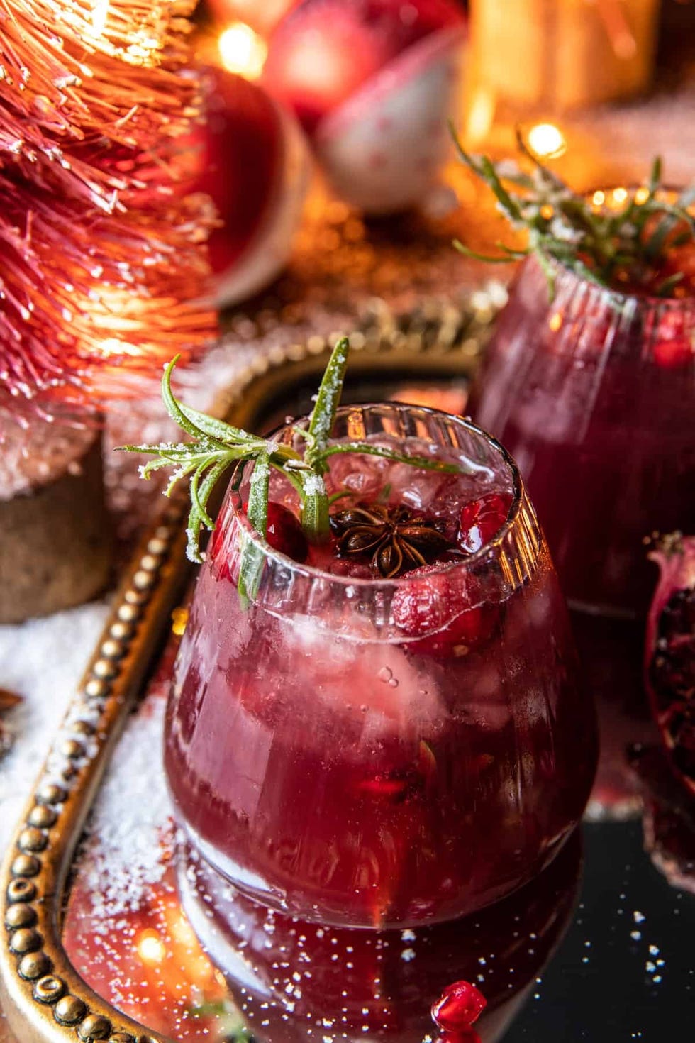 20 Best Christmas Punch Recipes - Holiday Punch Ideas