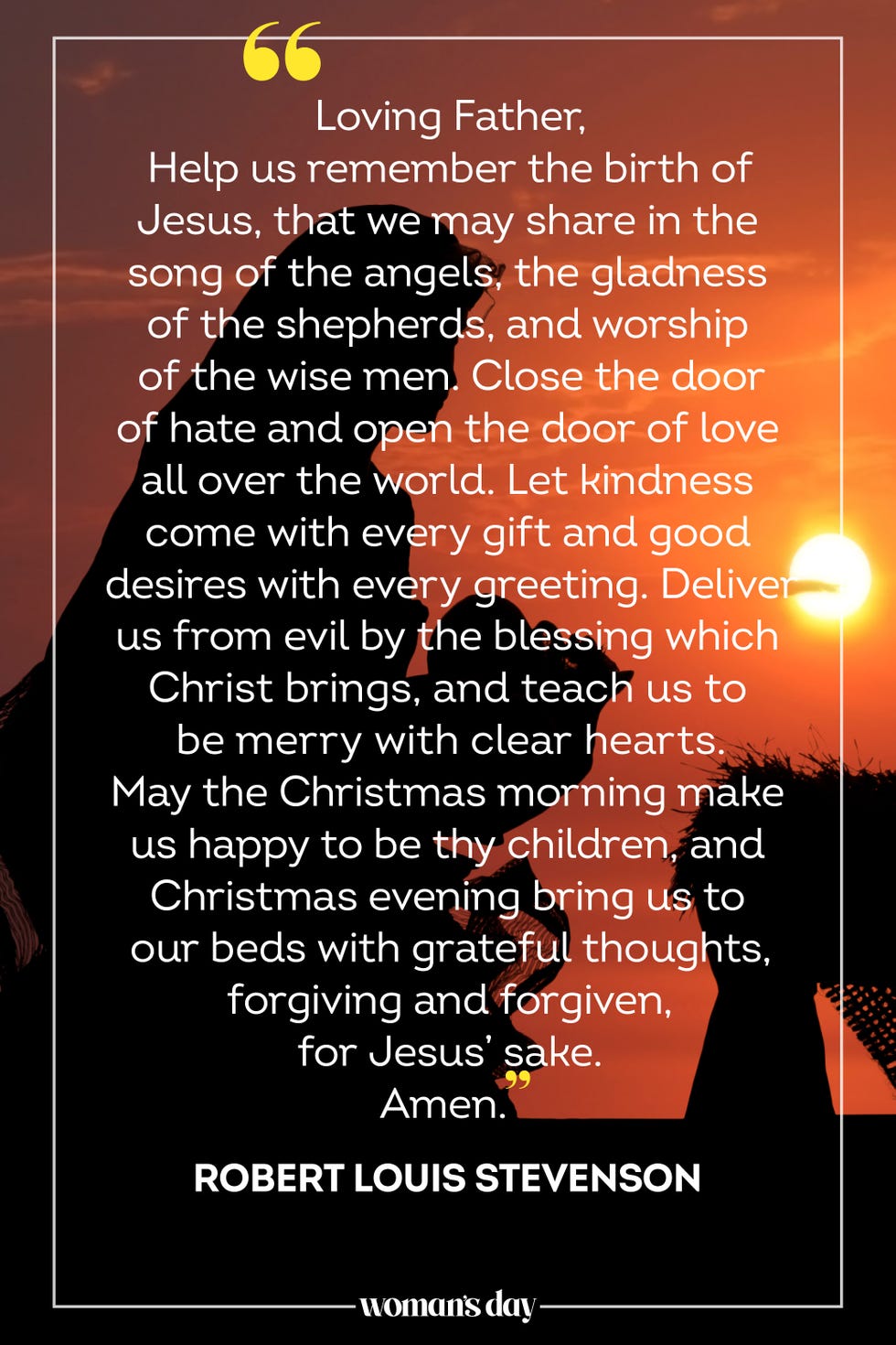 25 Best Christmas Prayers and Blessings for Friends and Family