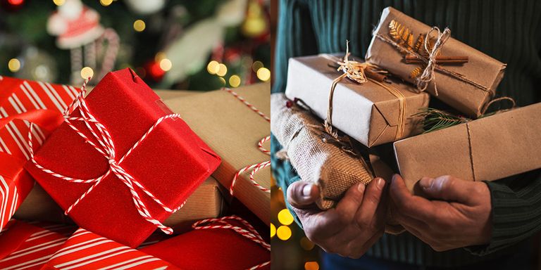 15 perfectly wrapped christmas presents