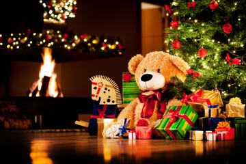 regalos de navidad árbol