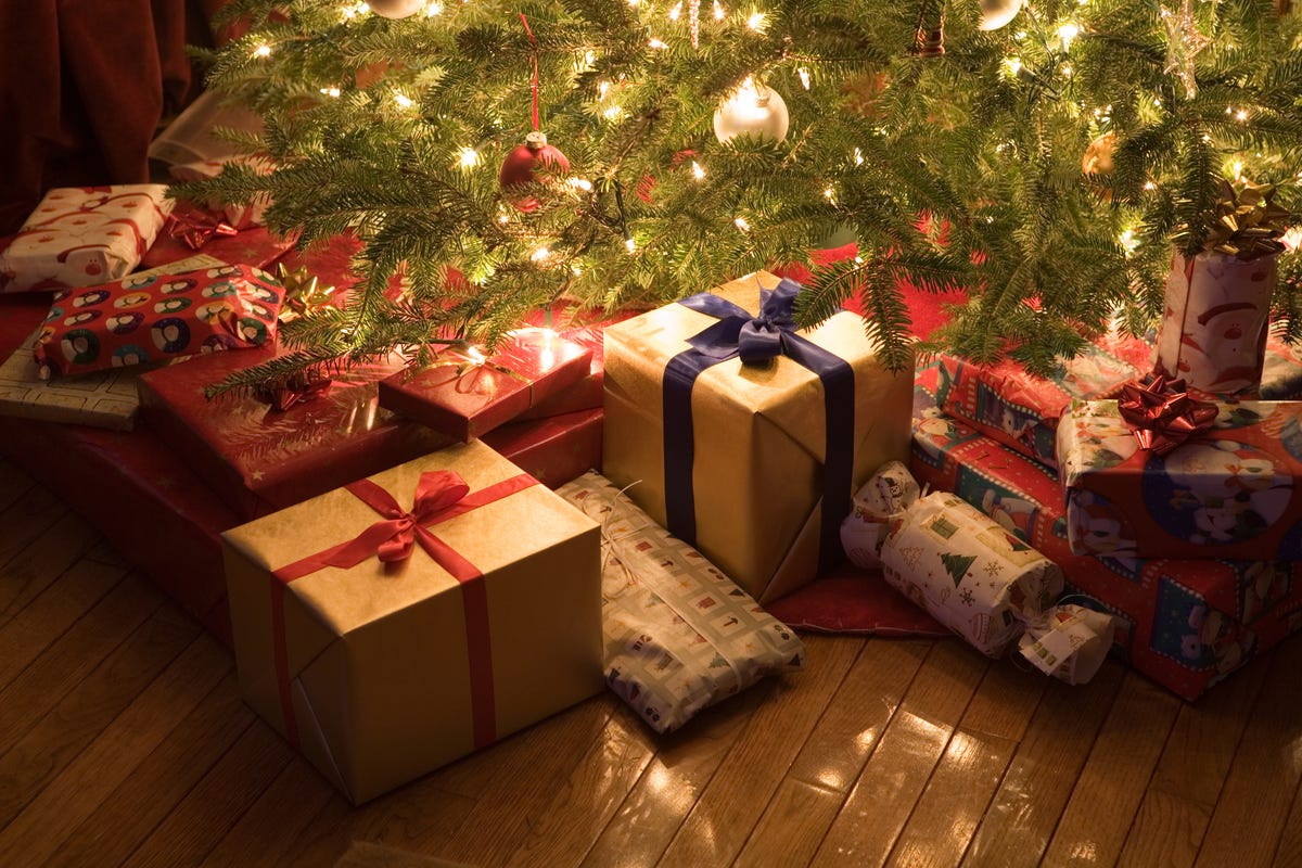 30 Fail-Safe Christmas Present Ideas, According To New Survey