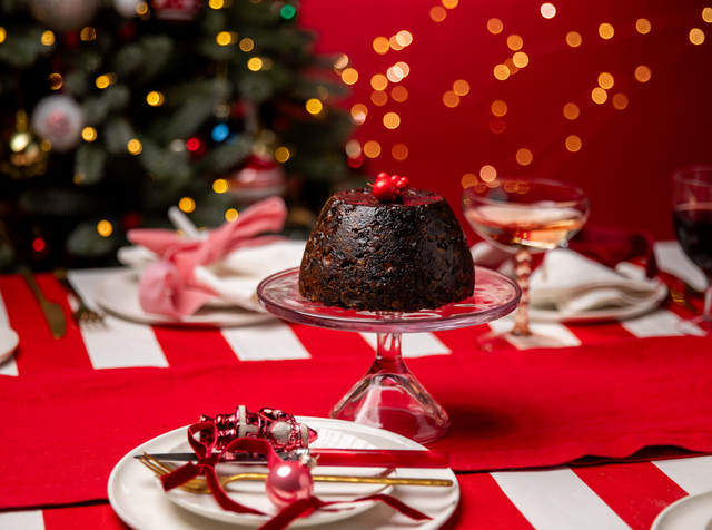 best christmas pudding